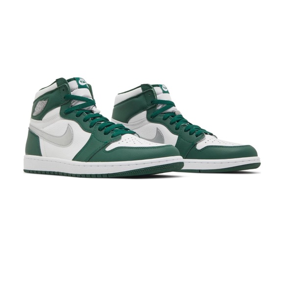 Jordan 1 Retro High OG Gorge Green - Picture 11 of 11